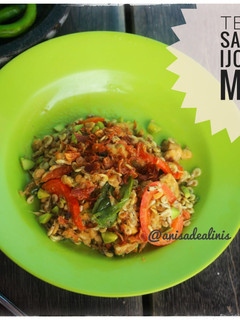 Foto resep TEMPE SAMBAL IJO non MSG