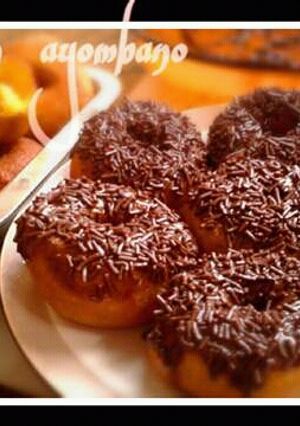 Foto resep Donat kentang