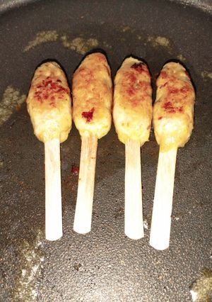 Foto resep Sate Lilit
