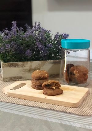 Foto resep Soft Cookies n’ Crunchy