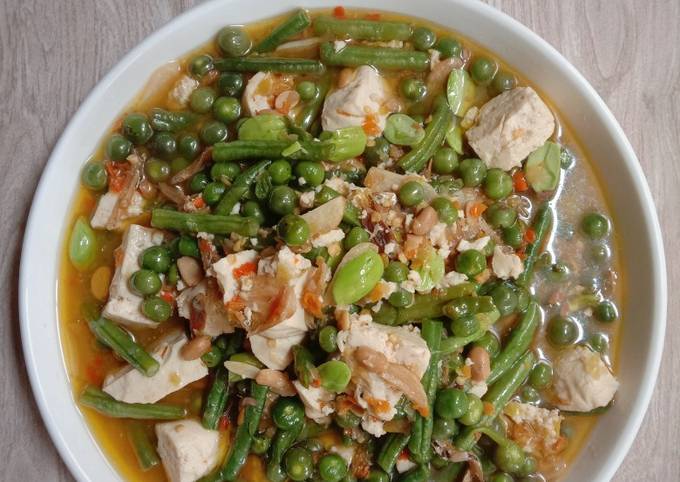 Resep Sayur Tauco Oleh Adelia Firdaus Cookpad