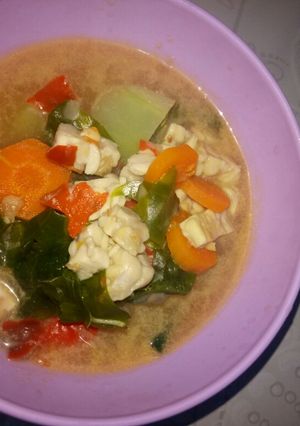 Foto resep Sayur Lodeh Kampung