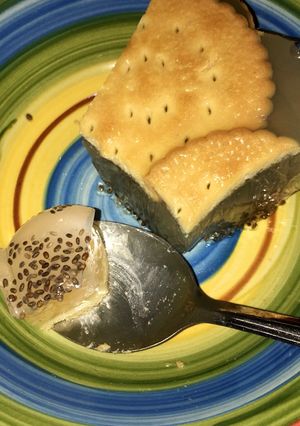 Foto resep Puding marrie chia seed