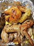Chicken Overload😊😊