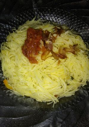 Foto resep 21. Bihun Goreng Lembut