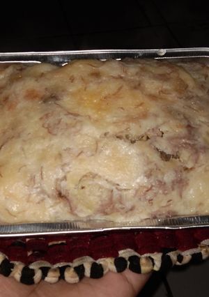 Foto resep Bisa di bilang carang gesing isi roti tawar dan pisang