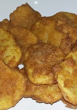 Foto resep Kentang kentucky