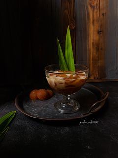 Foto resep Es Kolang Kaling