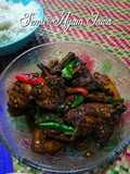 Semur Ayam Jawa