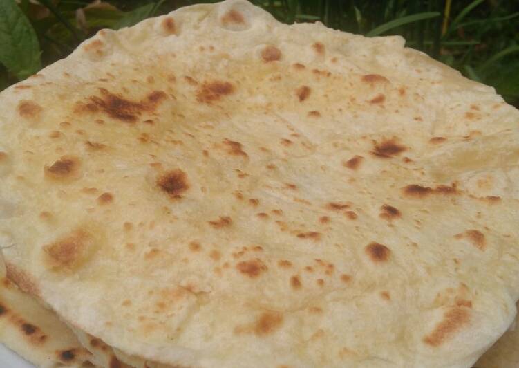 Recipe of Favorite Tortilla Bread