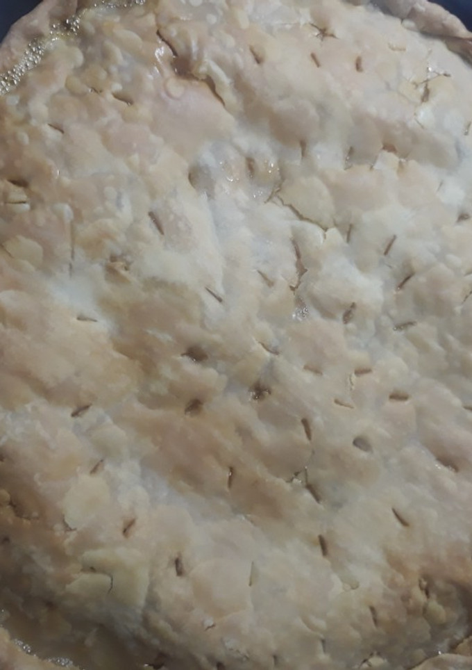 Una foto de Empanada gallega de atún