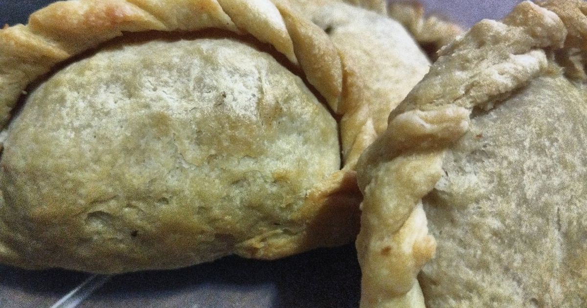 Pastel Rendang Daging Kurban