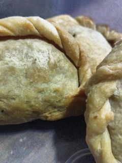 Foto resep Pastel Rendang Daging Kurban