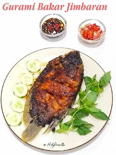 Foto resep Gurami Bakar Jimbaran
