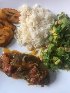 Una foto de Carne en bistec