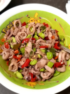 Foto resep Tumis Cumi Pete