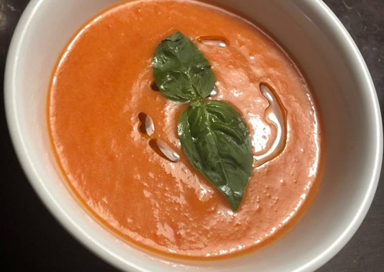 Gazpacho andaluz