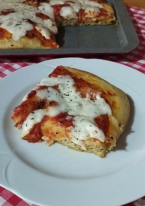 Foto di Pizza in teglia 🌷