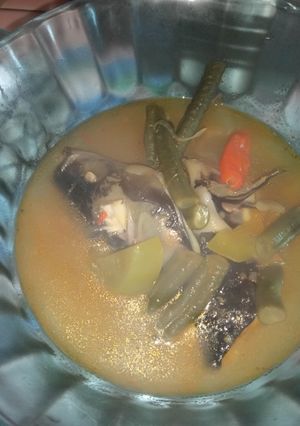 Foto resep Ikan patin kuah asem pedas