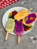 Healthy Fruity Yogurt