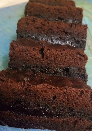Foto resep Brownis kukus (No mixer)