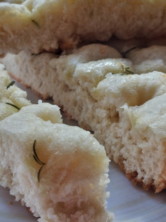 Una foto de Focaccia a la olla
