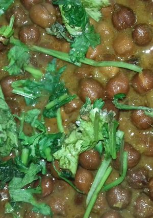 चने के छोले (Chane ke chole recipe in hindi) रेसिपी मुख्य फोटो