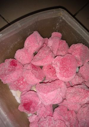 Una foto de Malvaviscos caseros