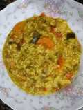 Risotto vegan