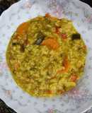 Risotto vegan
