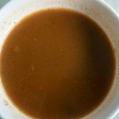 Chicken Soup A picture of Chicken Soup.