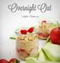 Cara Sederhana Membikin Resep  Strawberry Apple Overnight Oat yang Sempurna, Menggugah Selera