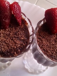 صورة لوصفة كريم ديسير 🍮🍮