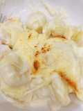 Nhoque gratinado