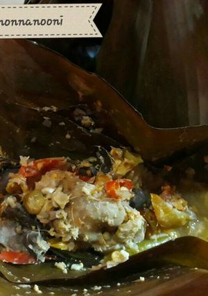 Foto resep Ampela garang asem