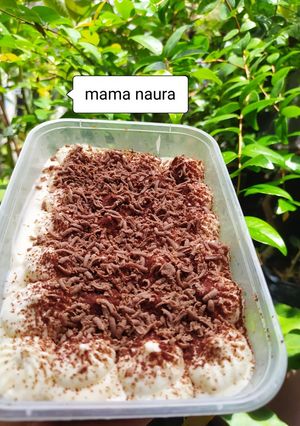 Foto resep (35). Tiramisu tanpa mascarpone & cheesecream