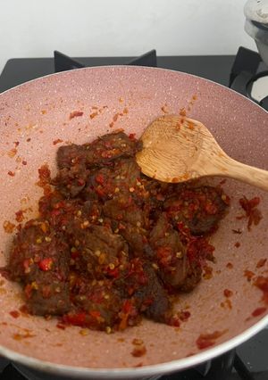 Foto resep Dendeng Batokok