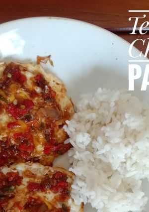 Foto resep Telur Chili Padi