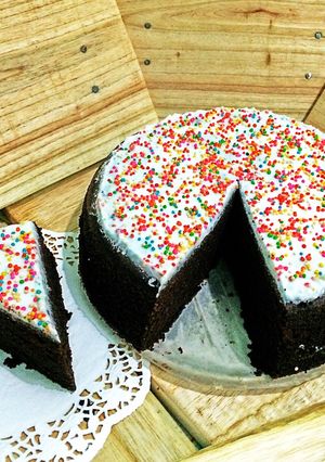 Foto resep Brownies Kukus