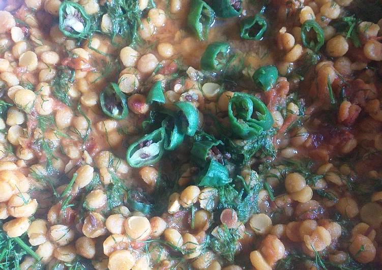 Step-by-Step Guide to Make Super Quick Homemade Soya chana daal