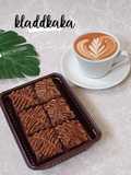 Kladdkaka (Swedish Chocolate Cake)