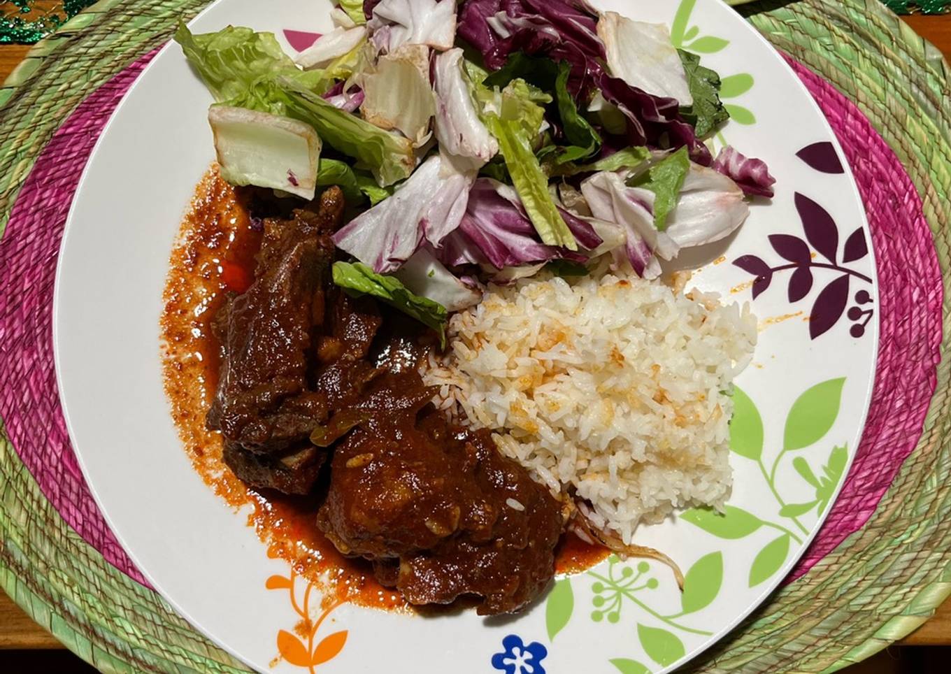 Adobo de cerdo