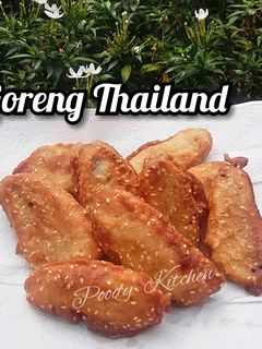 Foto resep Pisang Goreng Thailand