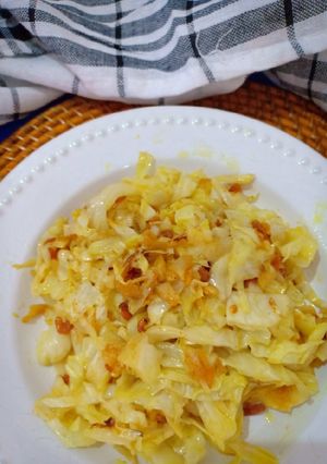 Foto resep Kol Cah Ebi