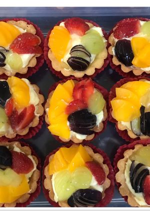 Foto resep Fruit Pie (Pie Buah)