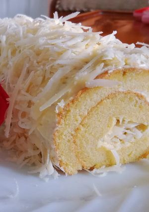 Foto resep Bolu gulung keju otang