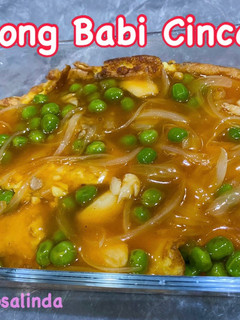 Foto resep Fu Yong Babi Cincang