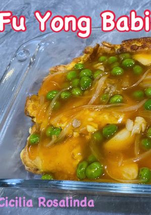Foto resep Fu Yong Babi Cincang