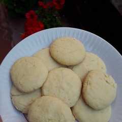 Una foto de Galletitas de Leche Condensada