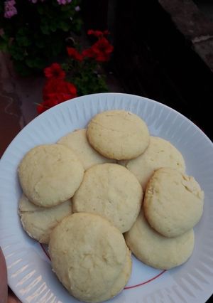 Una foto de Galletitas de Leche Condensada
